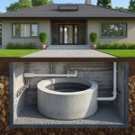 Prawidłowa obsługa zbiornika bezodpływowego w domu jednorodzinnym – najważniejsze wskazówki dla właścicieli nieruchomości